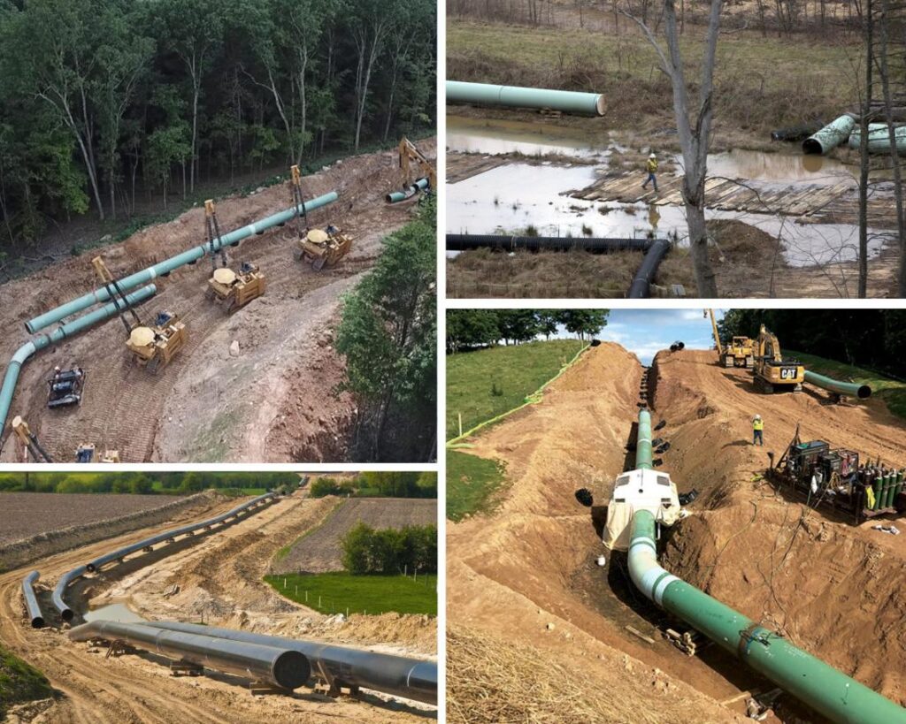 Pipeline project