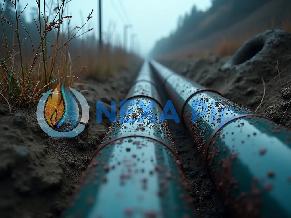 H₂S in Steel Pipelines